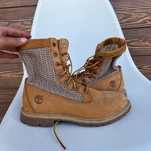 Specialty Timberland Boots